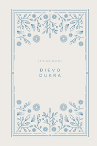 Dievo dukra