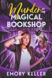 Murder at the Magical Bookshop