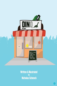 Dino Pet Store