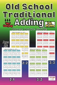 Old School Traditional Adding
