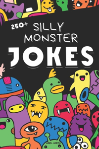 Silly Monster Joke Book!