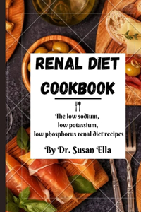 Renal diet cookbook