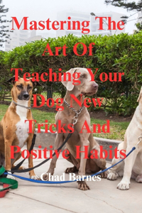 Mastering The Art Of Teaching Your Dog New Tricks And Positive Habits