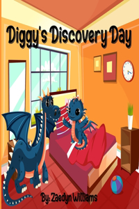 Diggy's Discovery Day