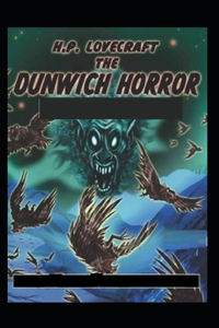 The Dunwich Horror illustrated