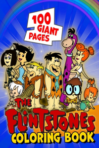 The Flintstones Coloring Book