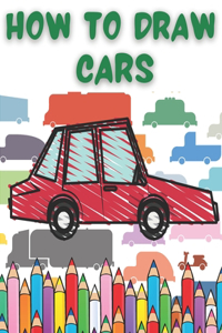 How To Draw Cars