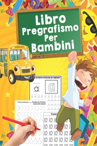 Libro Pregrafismo per Bambini