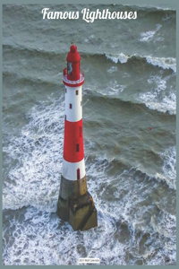 Famous Lighthouses 2021 Wall Calendar