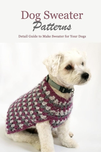 Dog Sweater Patterns