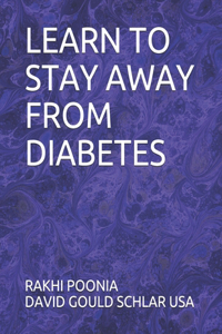 Learn to Stay Away from Diabetes