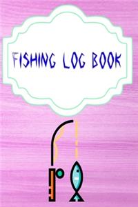 Fishing Log Book Lists