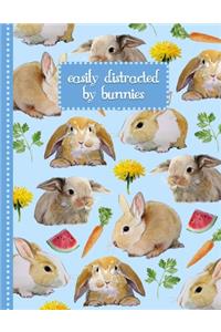 Bunny Notebook