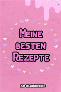 Meine besten Rezepte