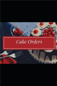 Cake Orders