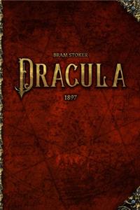 Dracula by Bram Stoker: Illustrated Vintage Style Edition