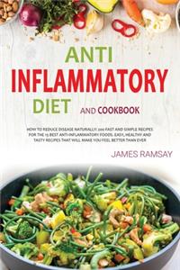 Anti Inflammatory Diet Cookbook