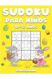 Sudoku Para Niños 10-12 Años