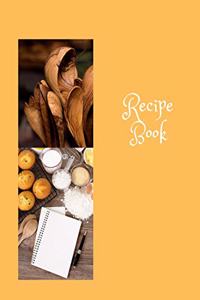 Recipe Book, every day new ideas for something good are here.
