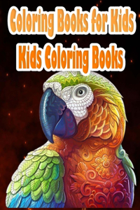 Coloring Books for Kids