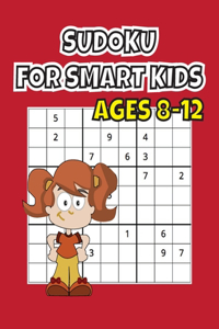 sudoku for smart kids ages 8-12
