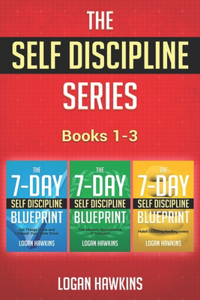 Self Discipline Series, Books 1-3