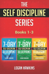 Self Discipline Series, Books 1-3