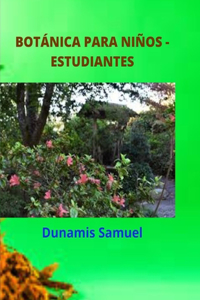 Botánica Para Niños - Estudiantes