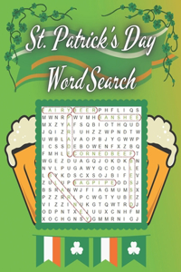 St. Patrick's Day Word Search