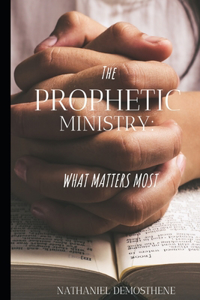 Prophetic Ministry