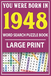 Large Print Word Search Puzzle Book