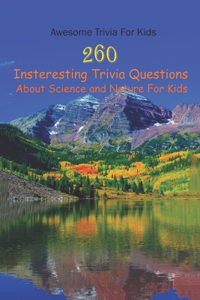 Awesome Trivia For Kids