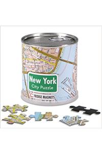 LONDON CITY PUZZLE MAGNETIC 100 PIECE