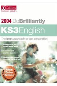 DO BRILLIANTLY AT KS3 ENG PB