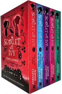 SCARLET AND IVY 5 BOOK SET