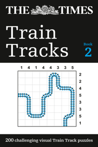 Times Train Tracks: Book 2