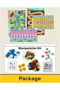 Number Worlds Level D, Manipulatives Plus Pack