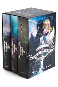 The School for Good and Evil Series Box Set