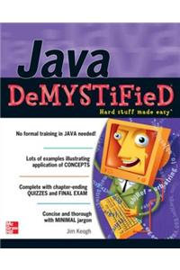 Java Demystified
