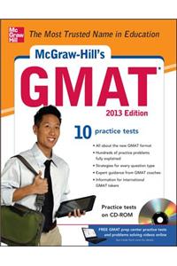 McGraw-Hill's GMAT 2013