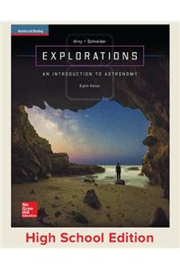 Arny, Explorations: An Introduction to Astronomy, 2017, 8e, Student Edtion