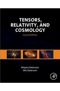 Tensors, Relativity, and Cosmology