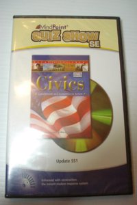 Civics: Government and Economics in Action Mindpoint CD-ROM 2005c