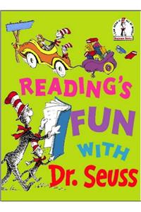 Reading Is Fun With Dr. Seuss