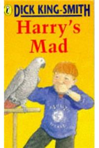 Harrys Mad (Puffin Story Books)