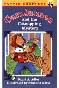 Cam Jansen: The Catnapping Mystery #18