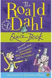 The Roald Dahl Quiz Book