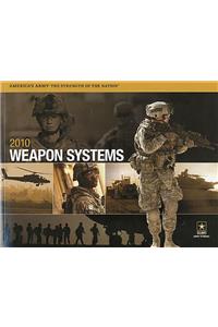 Weapon Systems 2010