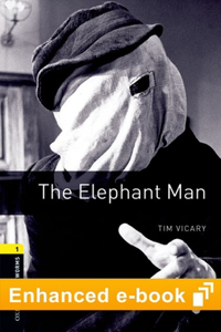 Oxford Bookworms Library Level 1: The Elephant Man E-Book