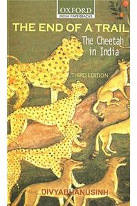 End of the Trail: The Cheetah in India